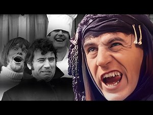The Feuds That Tore Apart Monty Python