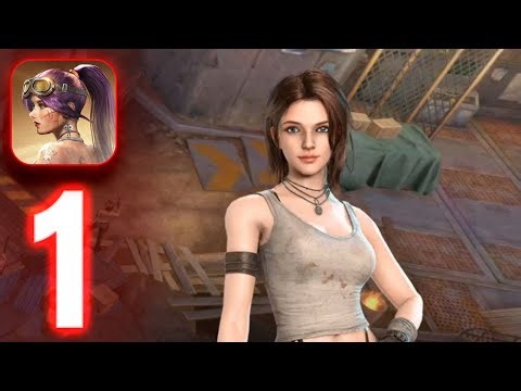 Dust Lands Gameplay walkthrough Part 1 (iOS, Android)