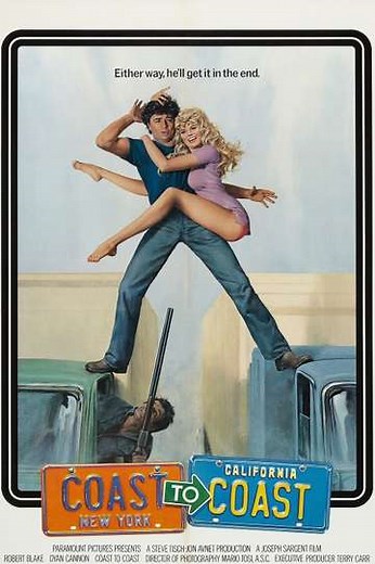 Coast to Coast (1980) - Movie