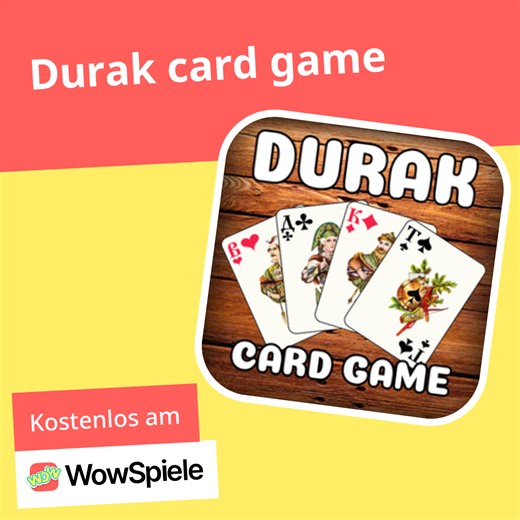 Durak card game - Kostenlos spielen | WowSpiele