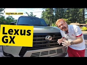 2025 lexus gx 550 overtrail+ review: ultimate adventure suv?