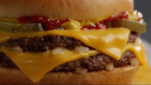 McDonald's TV Spot, 'Important Burger Announcement: 30% Off'