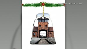 Amazon pulls Auschwitz-themed Christmas ornaments
