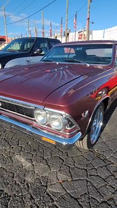 384K views · 7.1K reactions | What year is this sweet Chevy Chevelle SS. I'll give you a hint, its not a 67 lol. Now let's see how many people still say it is. | Muscle in the Mountains | Facebook