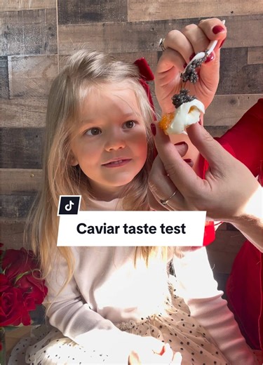 Paddlefish Caviar Taste Test Experience