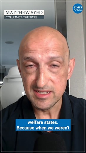 9.1K views · 58 reactions | “He said that Russia could do what the hell they like to any Nato ally that didn't spend 2 per cent.” Donald Trump was right to “wake up” European leaders to their lack of GDP spend on defence, says Matthew Syed. | Times Radio | Facebook