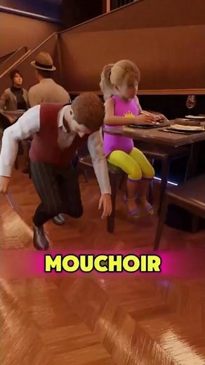 The Mysterious Writing on the Handkerchief😨