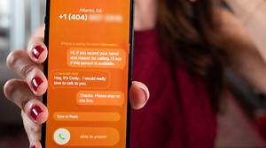 How your iPhone can screen calls, sit on hold for you