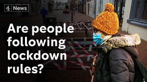 42K views · 198 reactions | Are the lockdown rules clear - and are people following them? | Channel 4 News | Facebook