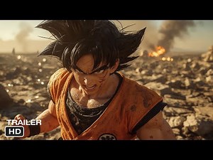 Dragon Ball Movie (2026) | Namek Saga - The Rise Of The Saiyans Live Action | Teaser Trailer
