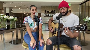 At My Worst - Pink Sweat$ ft. Kehlani *Acoustic Cover* with Kayla Rae 💘 | Will Gittens