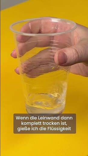 My insider tip for a smooth color gradient 🖌️