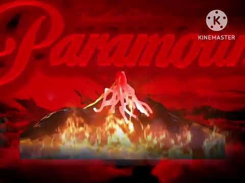 Paramount Opening Logo (Thomas & Friends: Thomas The Blood Beast Train Assignment)