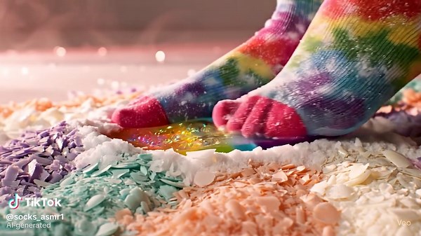 Socks_asmr sur TikTok