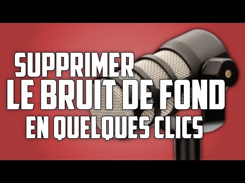 Comment Supprimer les Bruits de Fond sur son Micro | OBS STUDIO