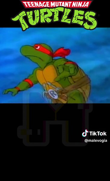 Abertura Original das Tartarugas Ninjas 1987