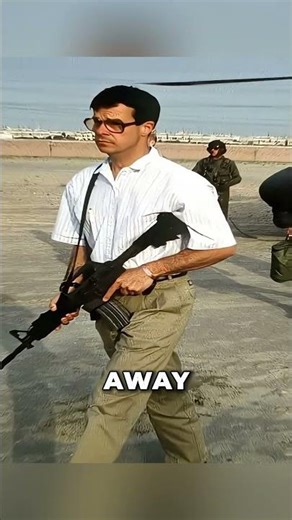 This C4 Explosion Destroyed An Entire Weapons Depot #vietnamwar #shorts