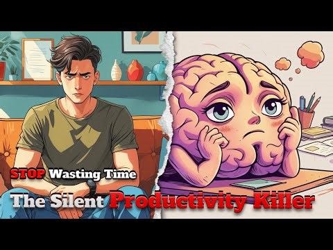Stop Multitasking: The POWERFUL Trick to Boost Your Productivity
