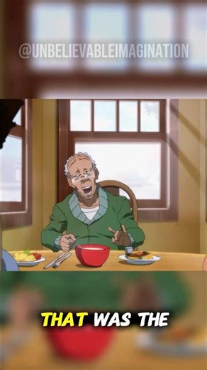 That Time Granddad Got High!