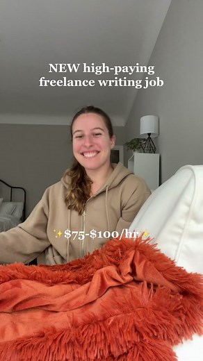 Apply now on Contra! If you’re looking for a high-paying freelance writing opportunity where you can flex your content editing skills, this job is for you 🙌✨ #greenscreen #freelancewriting #makemoney #freelancing #writingjobs