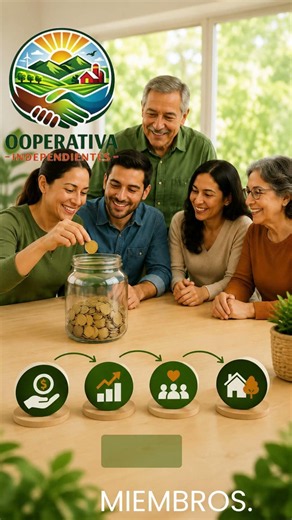Los 7 principios del cooperativismo