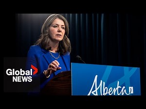 Alberta separatism: Smith wants provincial sovereignty "within a United Canada"