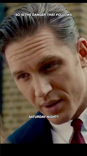 Legend (2015) | The Charm Before the Storm