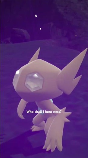Those Gold Eyes Gave Away This Shiny Sableye #pokemon