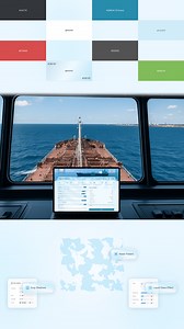 Cargo Declaration Form UX UI Design - Redesign Revamp