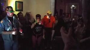 Salt 'N Peppa | The Buchanan Mansion