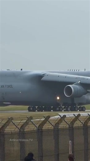 Dozens of U.S. Air Force aerial refueling tankers and heavy military transport aircraft of the C-5 and C-17 types have departed from the United States and from an American airbase in the United Kingdom, heading toward the Middle East. The Jihadist regime are goners. I hope it’s quick because they’re gonna be real bru!tal but once the dust settles a whole new chapter will start. It’s going to be beautiful. | Sa'adiyyah Adebisi Hassan