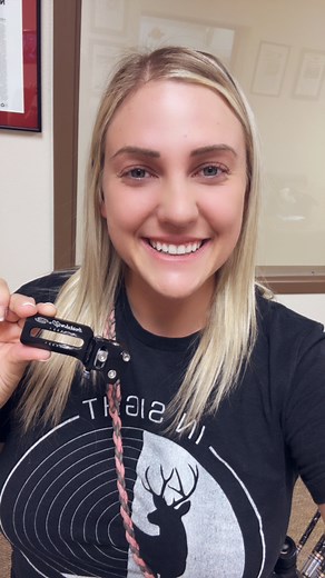 Here is the AAE Freakshow QD Arrow Rest!! I couldn't shoot so many tournament formats and be successful without this piece of equipment, so it's really important to me! This rest has never failed me (yes that's a bold statement) and that's one of countless reasons I have never strayed from this company! #arrowrest #insight #aae #archery | Paige Pearce