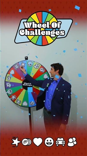 Wheel of Challenges: Fourth Challenge