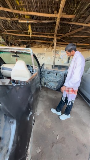 Lokendra Rajpoot on Instagram: "Process i10 Modification 😮"