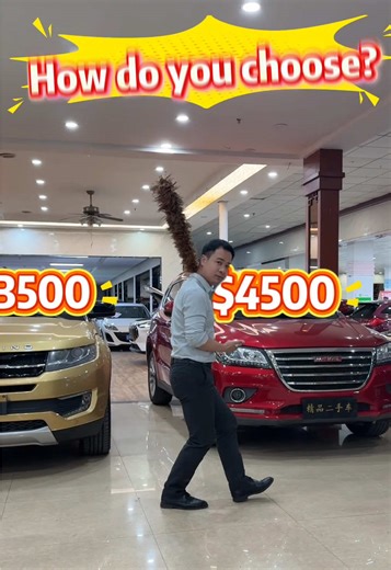 Choosing Between Landwind and Haval Cars