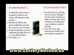 How To Play And Win Lotto 649