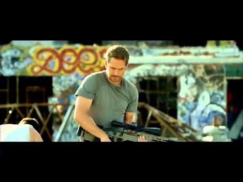 Brick Mansions (2014) - Trailer English