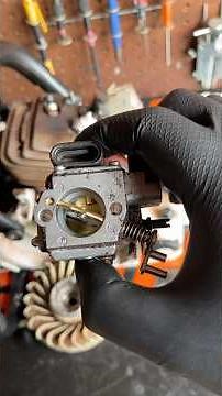 Inspection Recap Of Adolfo’s MS 461 #stihl #chainsaw #repair #restore #maintenance #modification