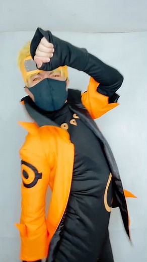 Blooper jutsu i forgot the sequence HAHA wait for it #naruto #fingerdance #jutsu #behindthescenes #bts #maskedhokage #foryoupage #fyp #foryou #trend