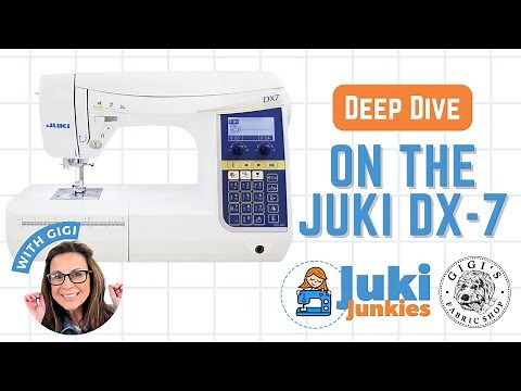 I Tested 4 Layers of Cork - This Sewing Machine is INSANE! (Juki DX7)