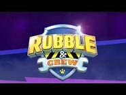 Rubble And Crew Series Premiere Promo.