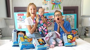 93K views · 2.2K reactions | We are testing baby toys on our sister...