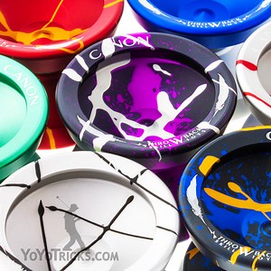 YoYoTricks.com Canon Yoyo | Buy Now Only on YoYoTricks.com