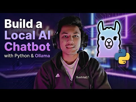 Create Your Own AI Assistant using Python and Ollama