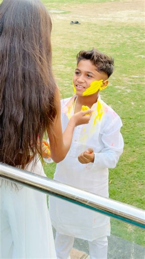 Tappu Parmar | Love Status ❤️🥰 | Holi Special 🔥#tappuparmar #trending #holi #love