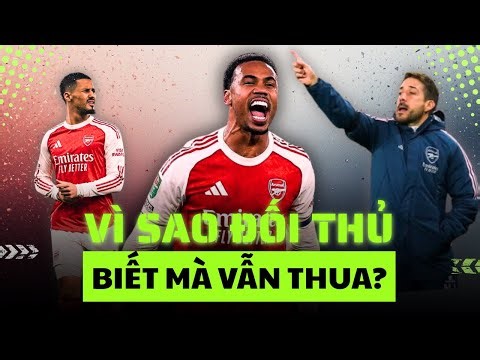 Vì Sao Mỗi Quả Phạt Góc Của Arsenal Đều Là Cái Bẫy Hoàn Hảo?