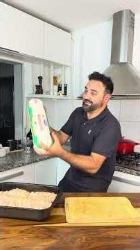 La mejor pechuga de pollo del universo 🤤