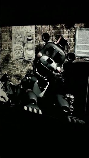 I GOT THE LEFTY RARE SCREEN! (1/1,000) #fnaf #wwe