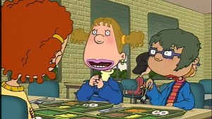 As Told By Ginger - S01E08 - Cry Wolf