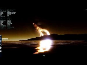 Space Engine - Flying on alien planets